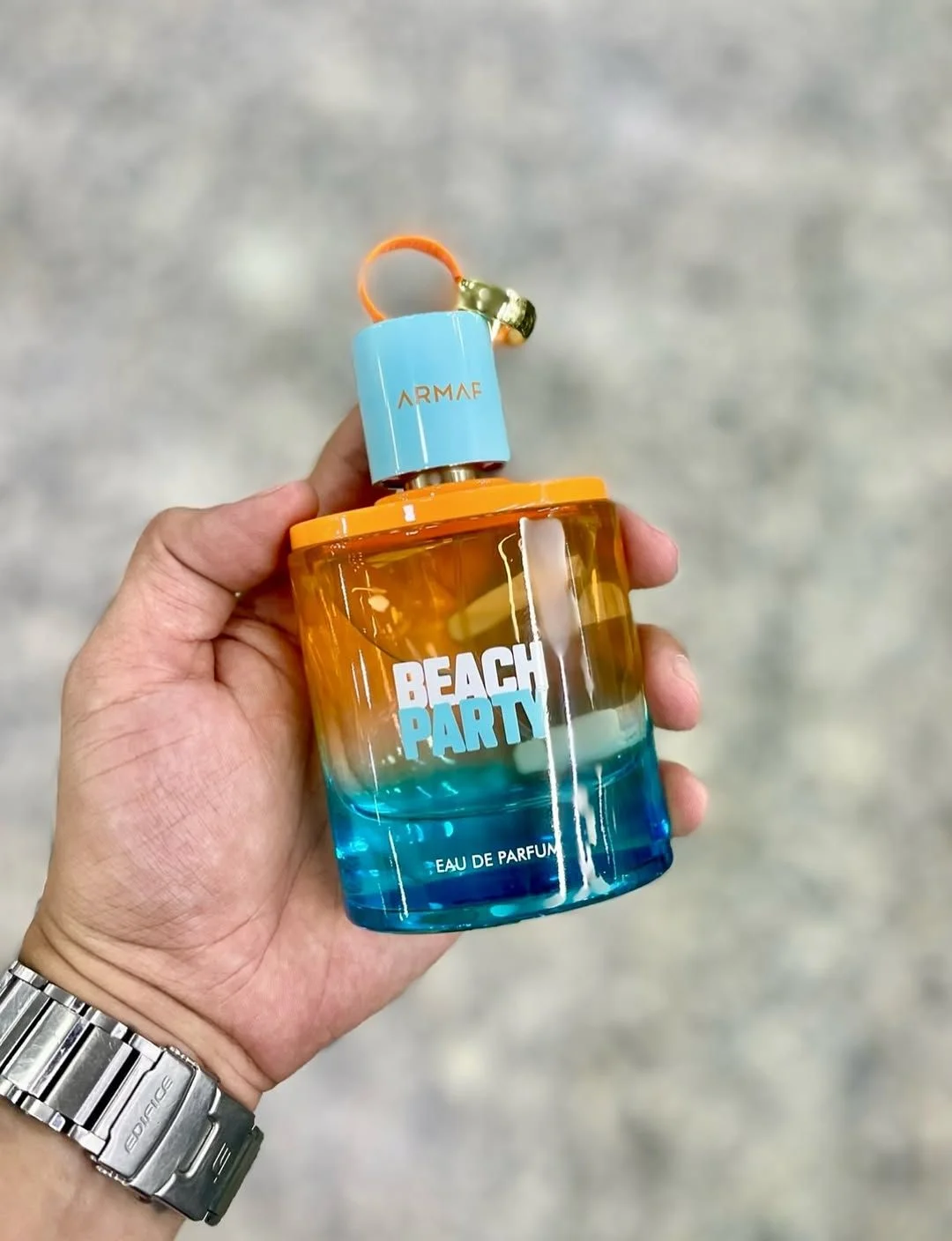 Летний парфюм Armaf Beach Party - изображение 1