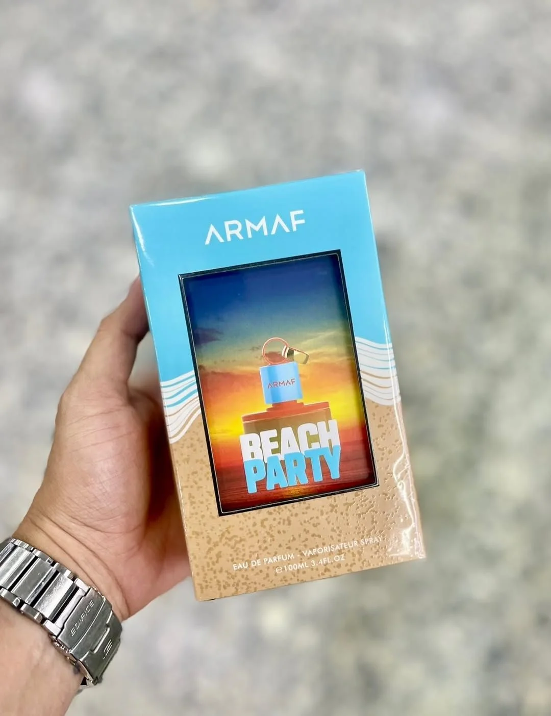 Летний парфюм Armaf Beach Party - миниатюра 2