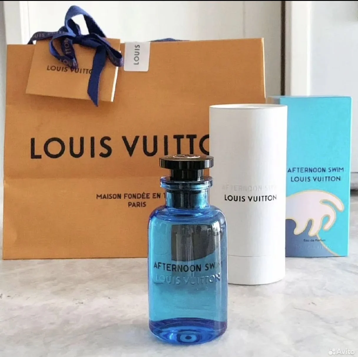 Летний парфюм Louis Vuitton Afternoon Swim - изображение 1