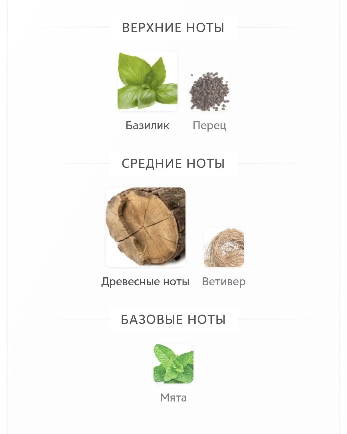 Оригинальный парфюм Fragrance World Bois de Bois - миниатюра 5
