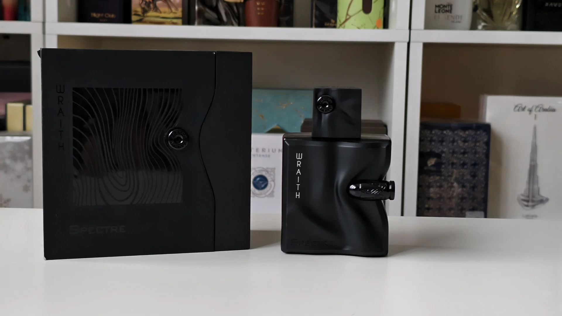 Оригинальный парфюм Fragrance World Spectre Wraith - изображение 1