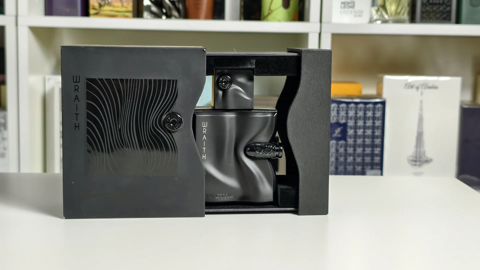 Оригинальный парфюм Fragrance World Spectre Wraith - миниатюра 4
