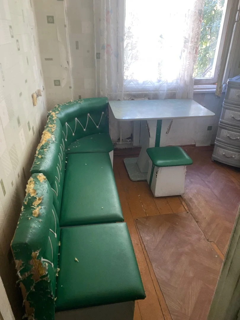 Сдам 4х комнатную квартиру на длительный срок. - миниатюра 4