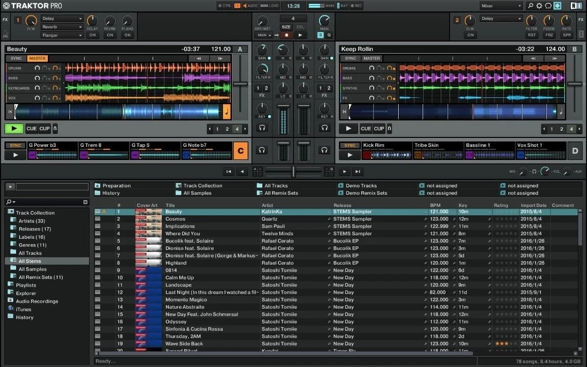 Traktor Pro Plus 3 - миниатюра 3