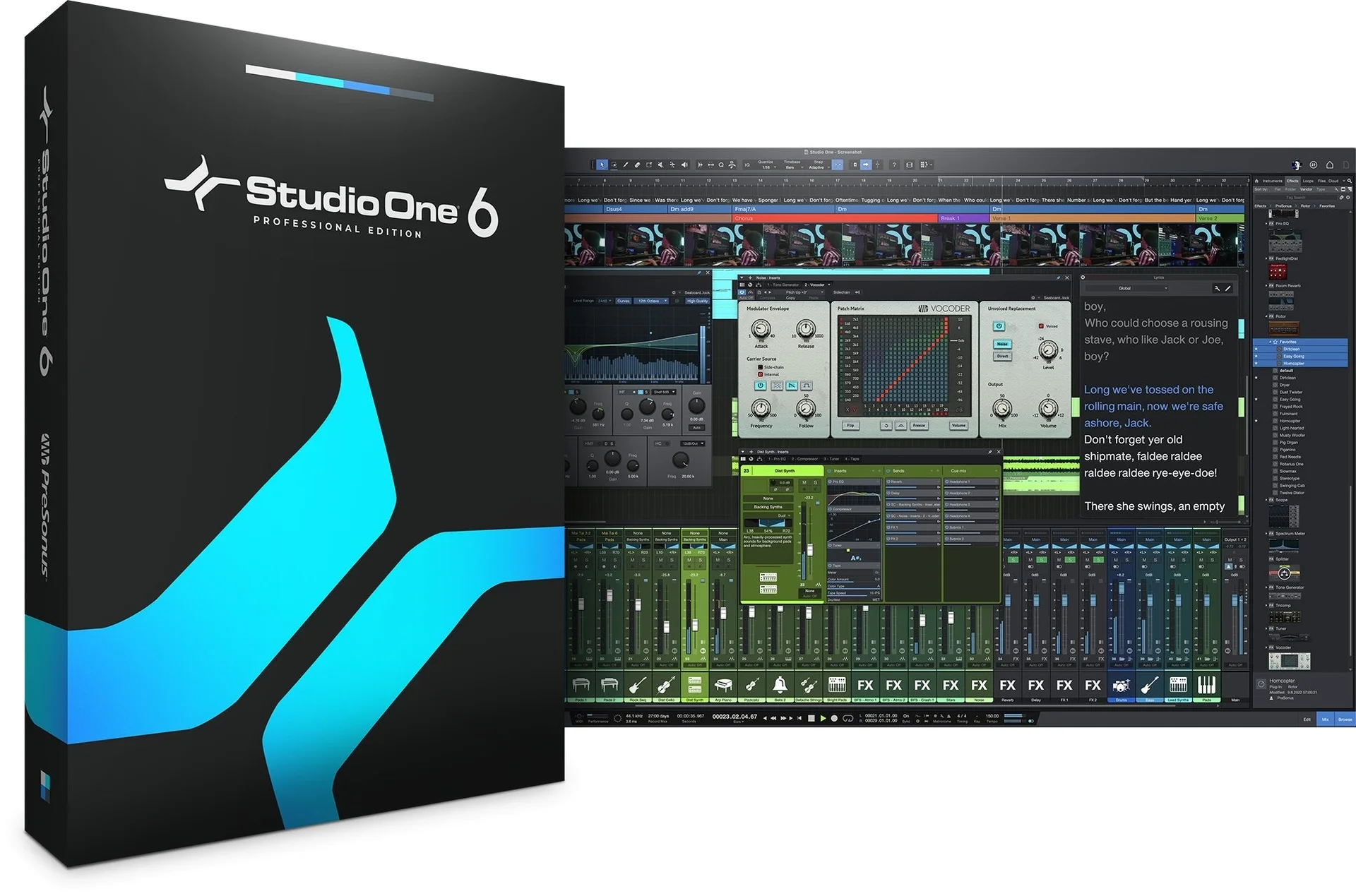 Studio One 6 Professional - изображение 1
