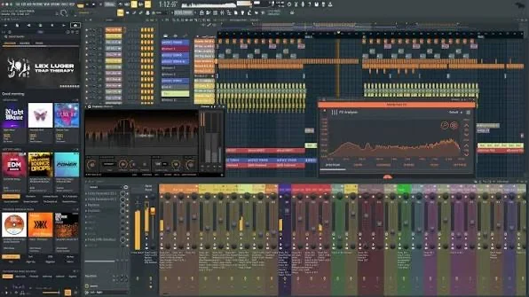FL Studio 20 ALL Plugins Edition - миниатюра 3