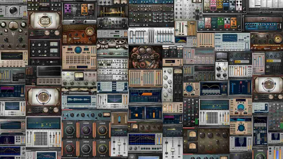 VST ПЛАГИНЫ для создания музыки - миниатюра 3