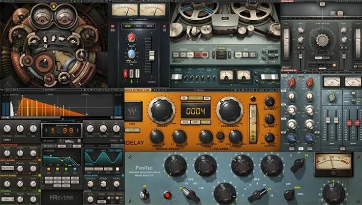 VST ПЛАГИНЫ для создания музыки - миниатюра 5