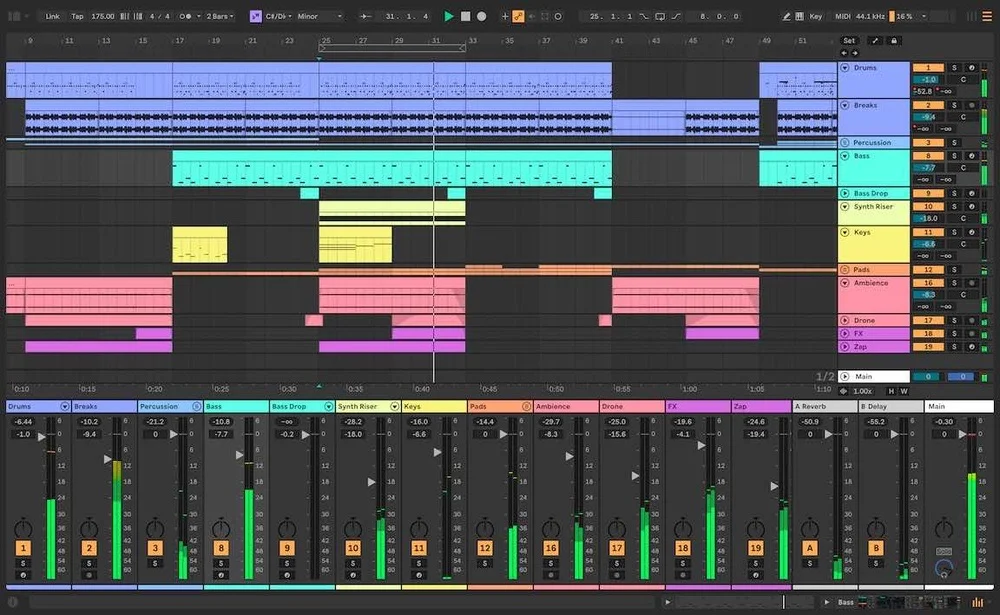 Ableton Live Suite 11 /12 Windows/MAC OS - миниатюра 3