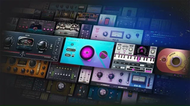 Waves complete vst центр с плагинами для музыки - миниатюра 2