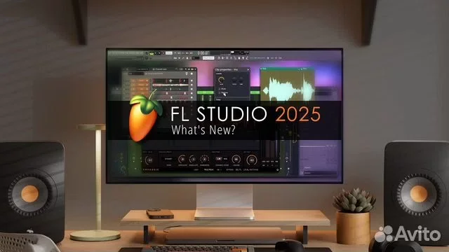 FL Studio 25 (2025) ALL PLUGINS EDITION - изображение 1
