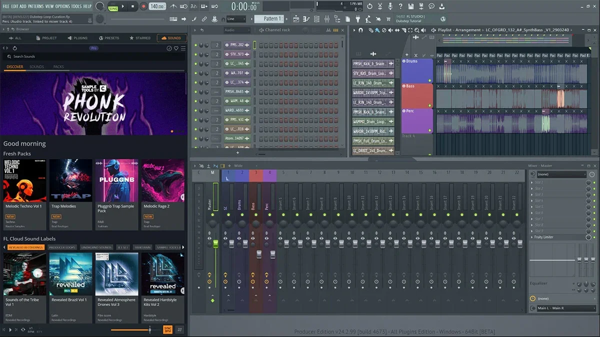 FL Studio 25 (2025) ALL PLUGINS EDITION - миниатюра 2