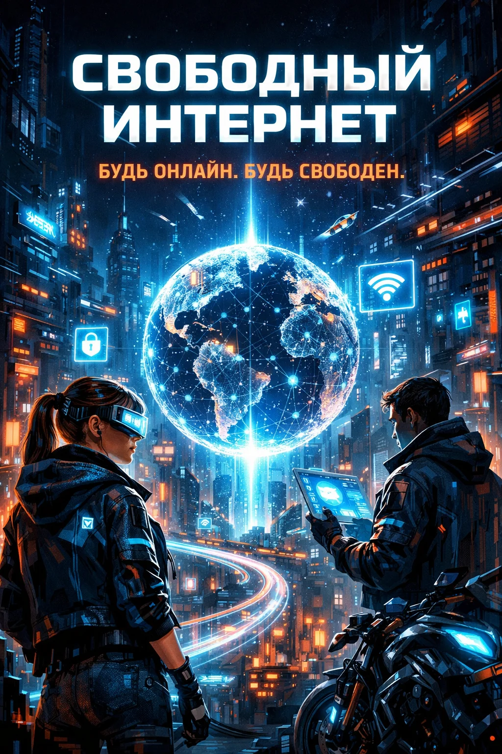 СВОБОДНЫЙ ИНТЕРНЕТ - изображение 1