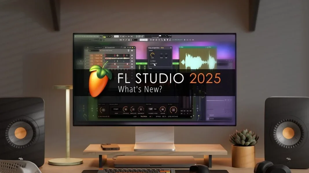 FL Studio 2025 лицензия MAC/ Windows - изображение 1