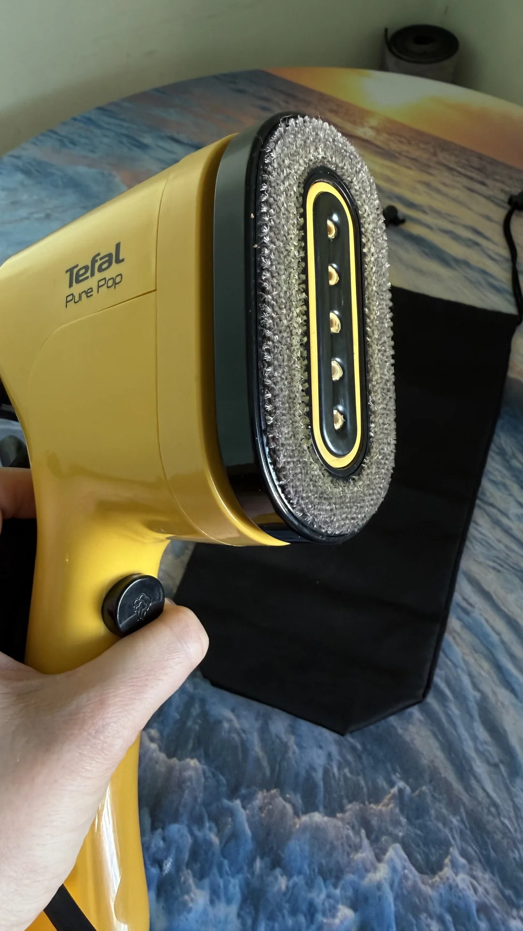 Отпариватедь ручной Tefal - миниатюра 2