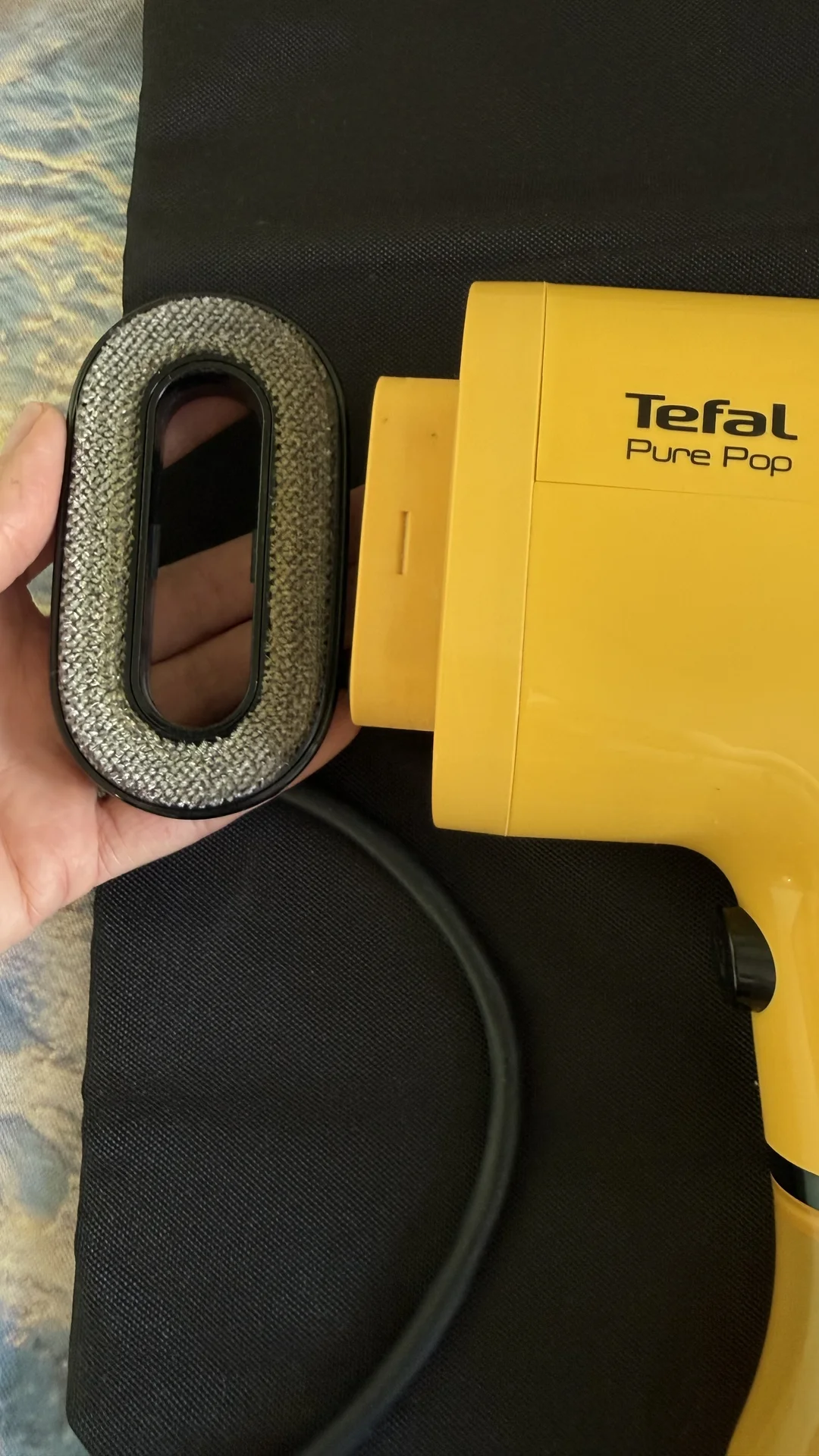 Отпариватедь ручной Tefal - миниатюра 3