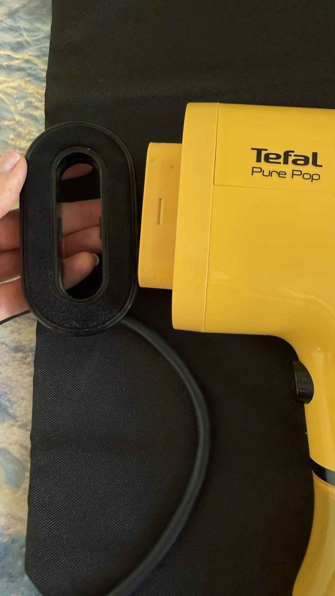 Отпариватедь ручной Tefal - миниатюра 5