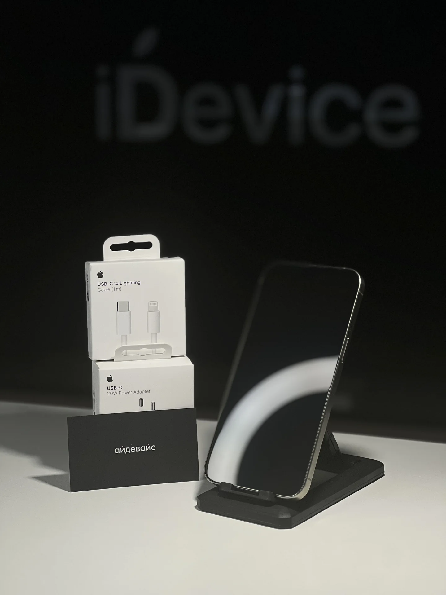 iPhone 15 Pro Max 256GB Natural Titanium - миниатюра 2
