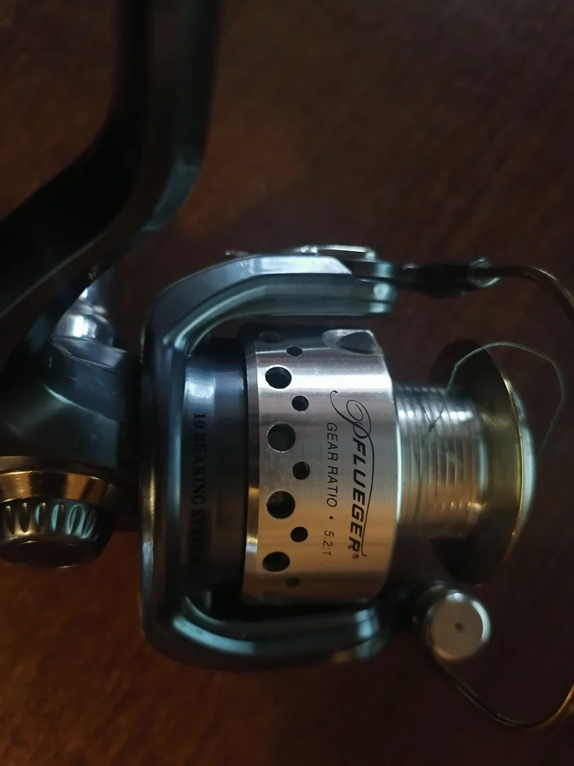 Катушка Pflueger President - изображение 1