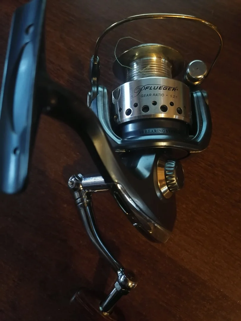Катушка Pflueger President - миниатюра 2