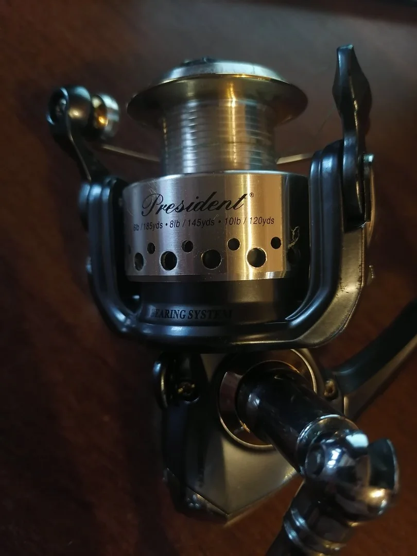 Катушка Pflueger President - миниатюра 3