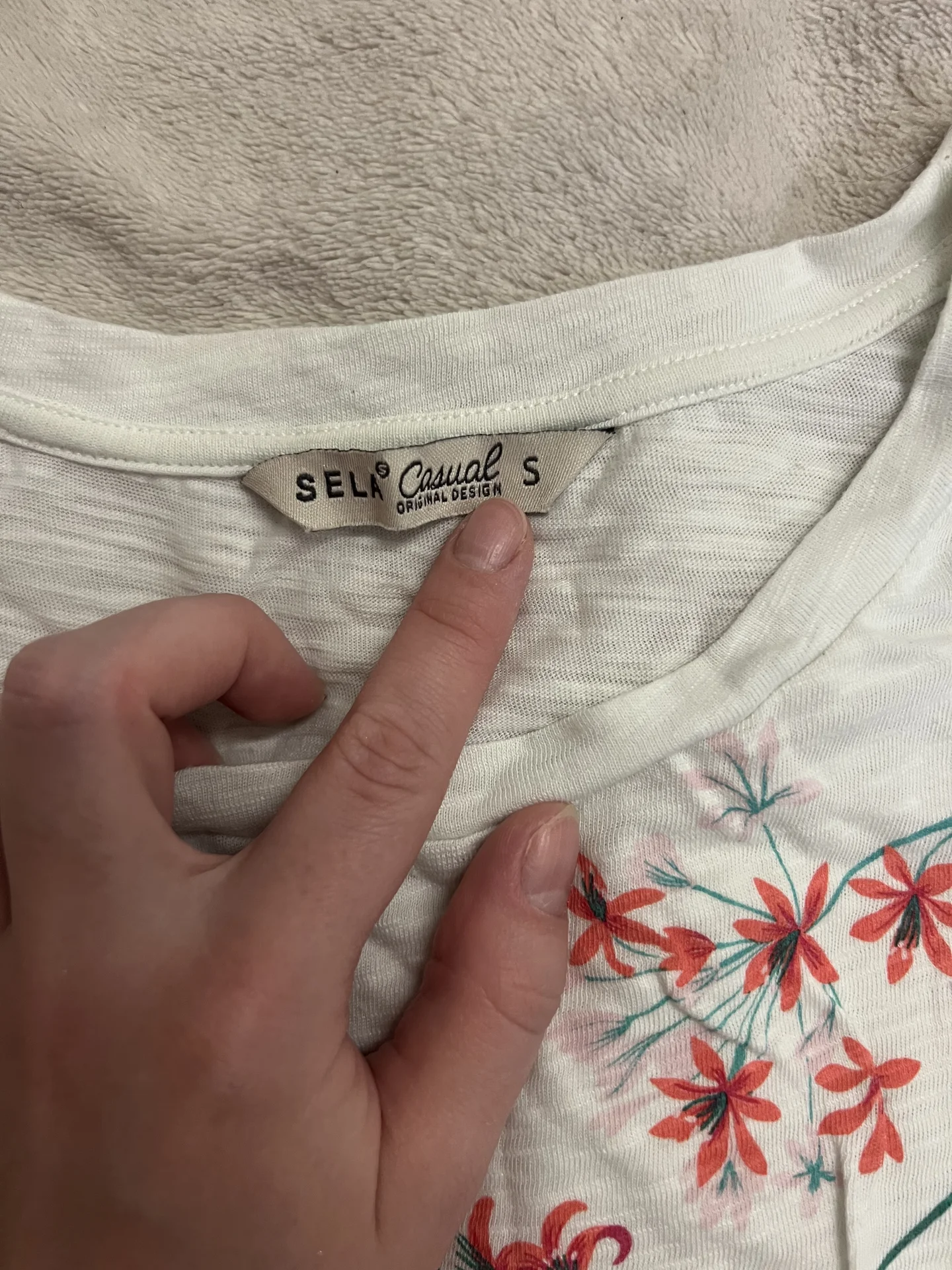 Футболка Sela - миниатюра 2
