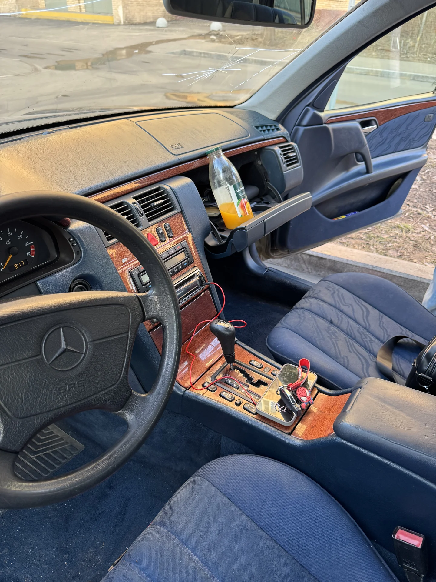 Mercedes-Benz E-класс, 2.0, 1998 - миниатюра 5