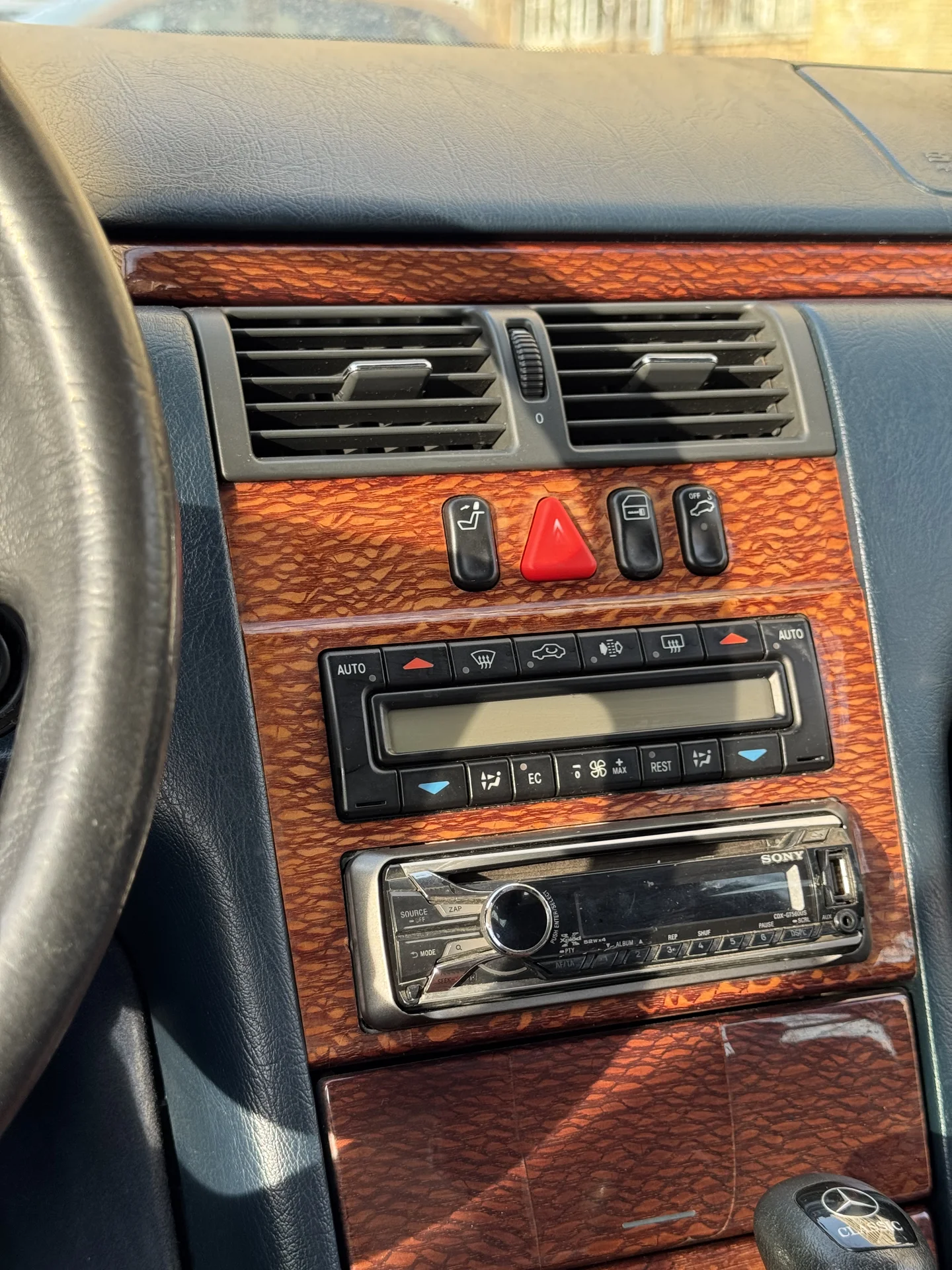 Mercedes-Benz E-класс, 2.0, 1998 - миниатюра 6