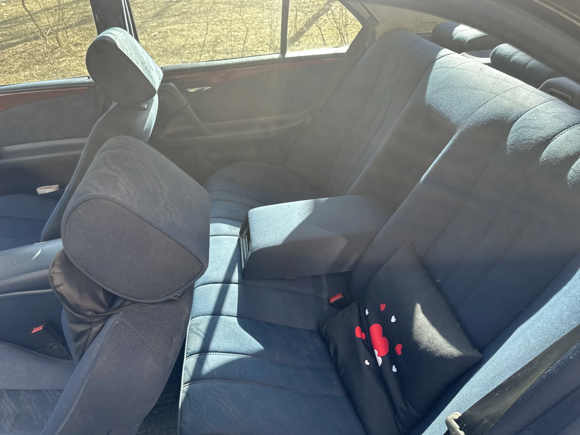 Mercedes-Benz E-класс, 2.0, 1998 - миниатюра 7