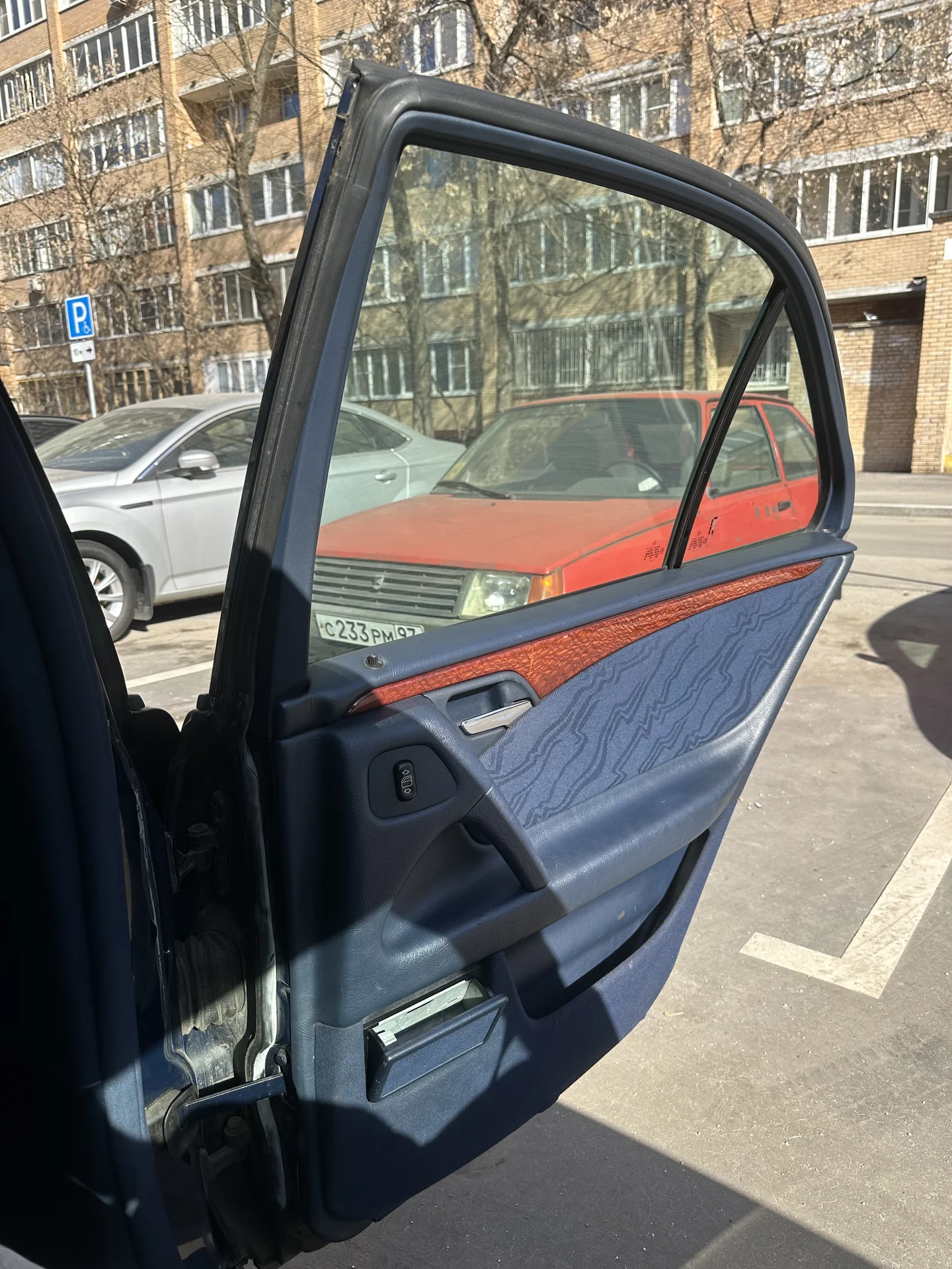 Mercedes-Benz E-класс, 2.0, 1998 - миниатюра 9