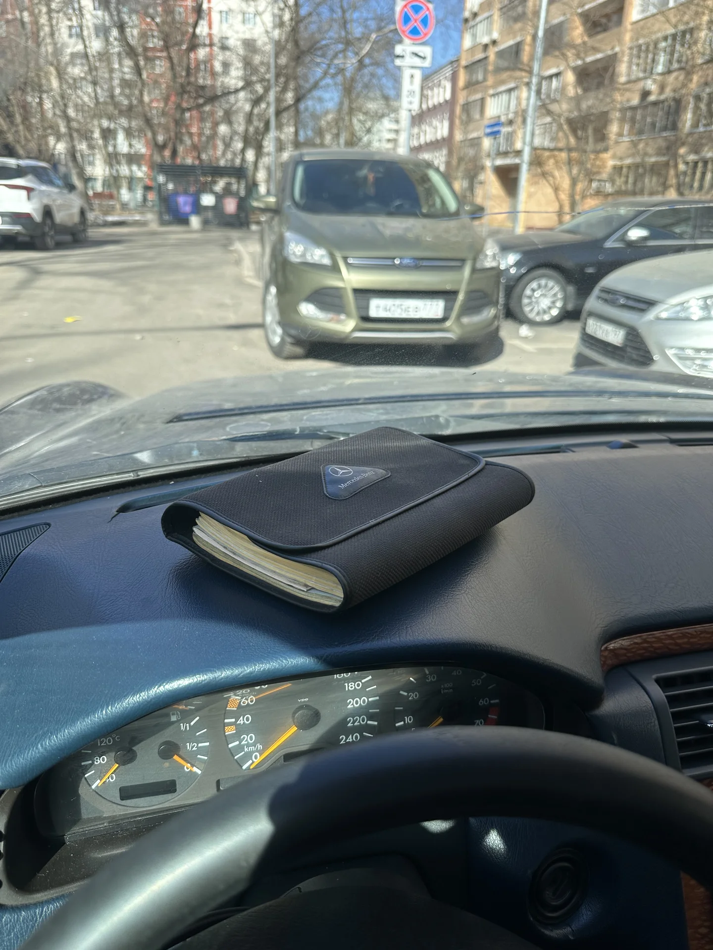 Mercedes-Benz E-класс, 2.0, 1998 - миниатюра 10
