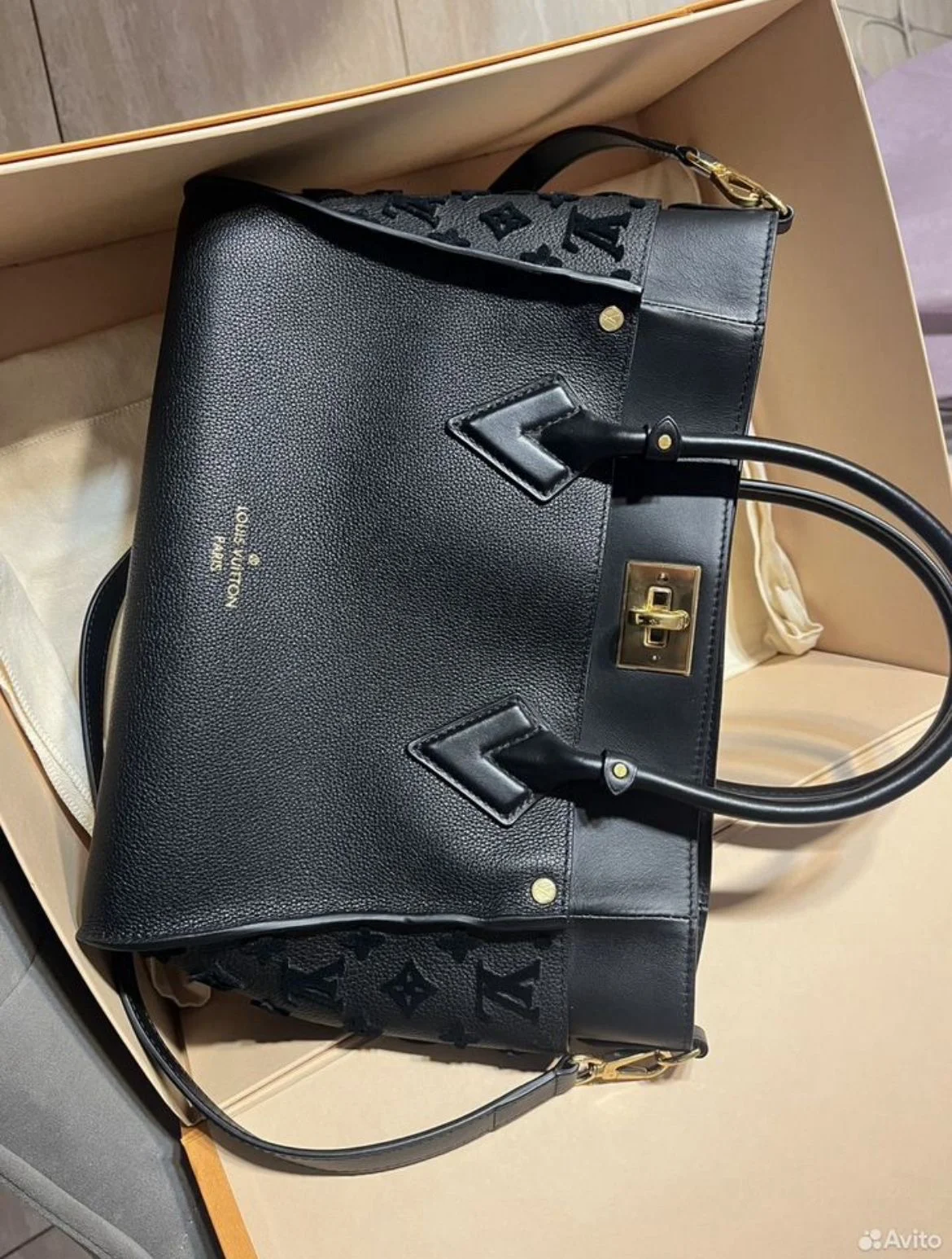 Сумка Louis Vuitton - миниатюра 4