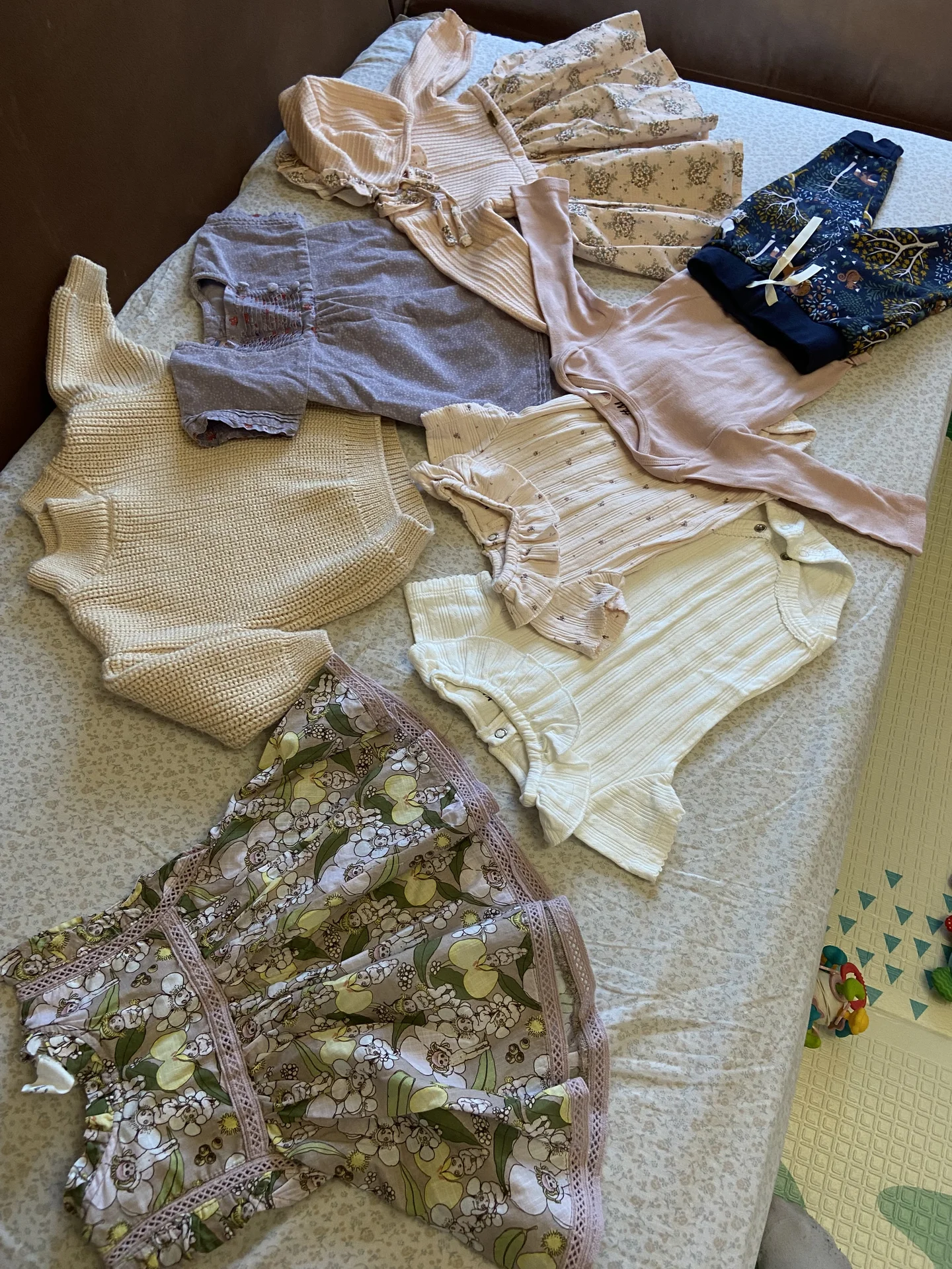 Вещи пакетом 62 68 74 80 - изображение 1
