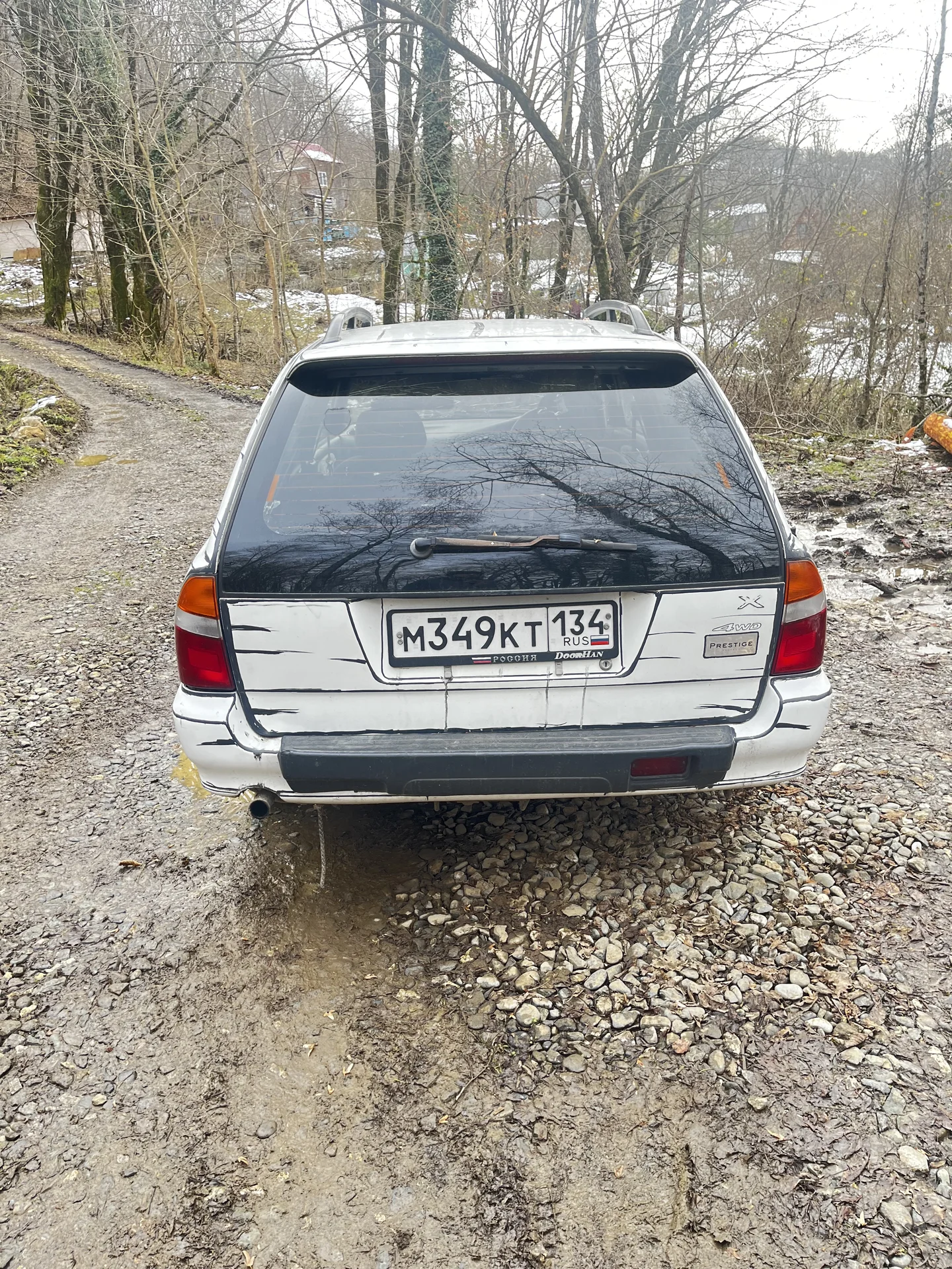 Mitsubishi libero - миниатюра 3