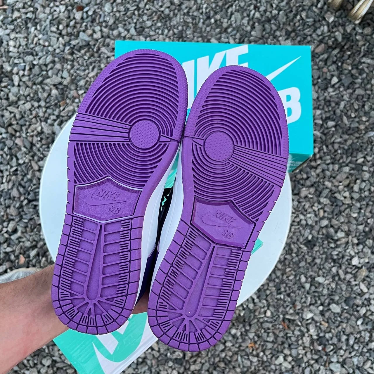 Кроссовки Nike dunk low - миниатюра 5