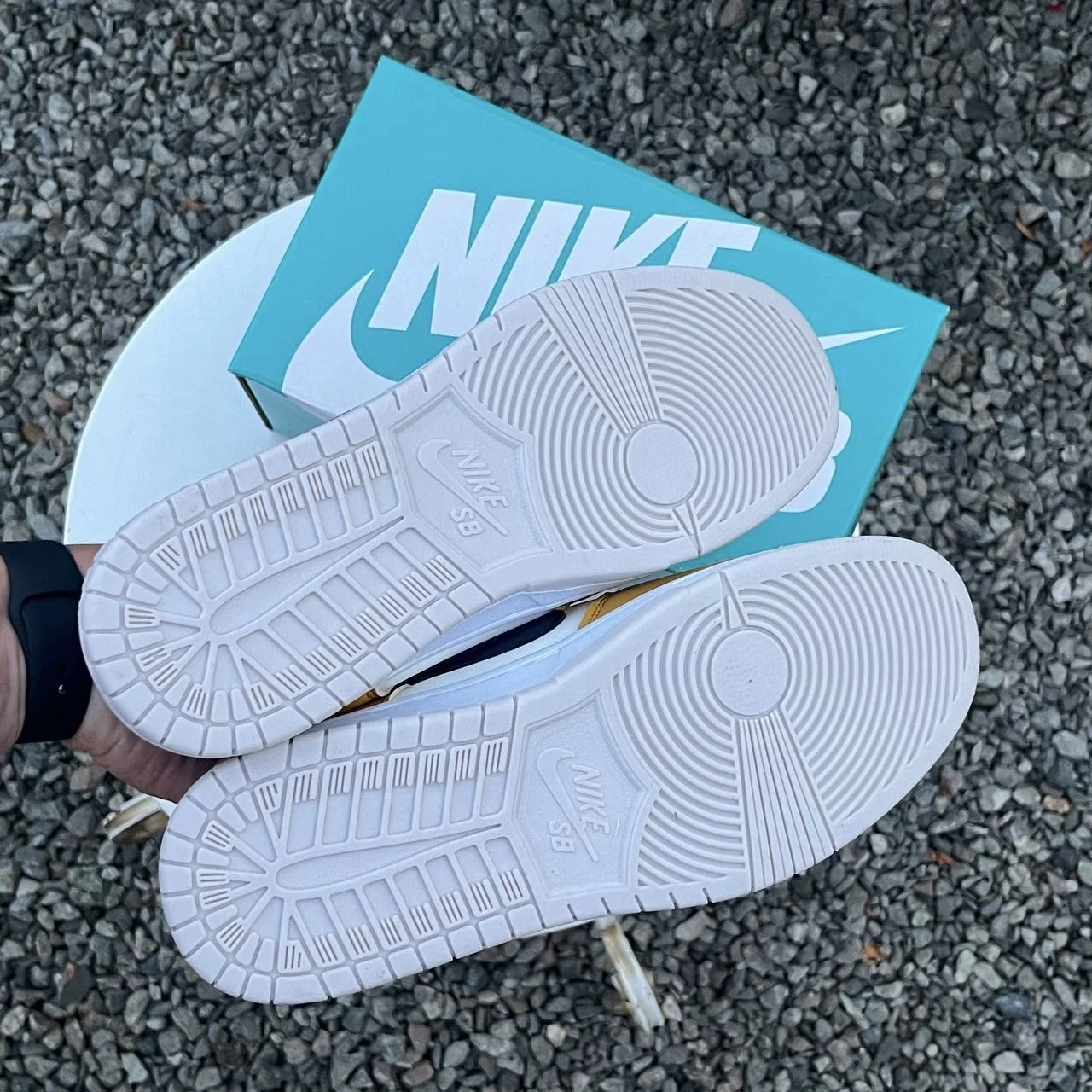 Кроссовки Nike dunk low - миниатюра 6