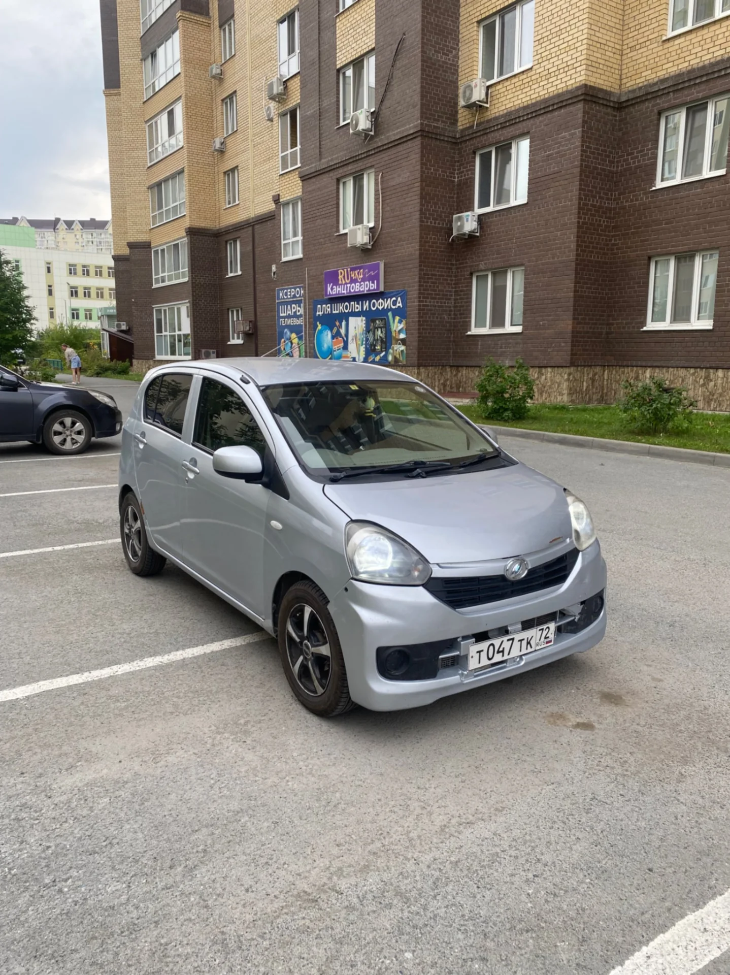 Daihatsu Mira E:S 2016 - изображение 1