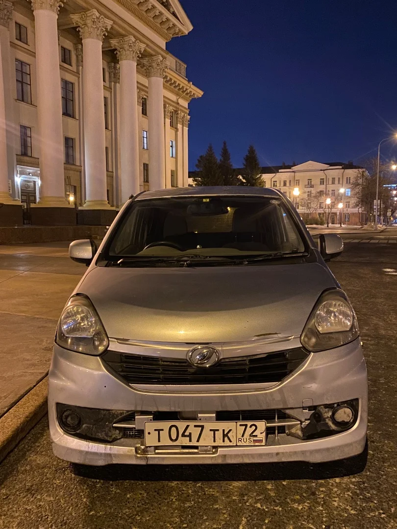 Daihatsu Mira E:S 2016 - миниатюра 5