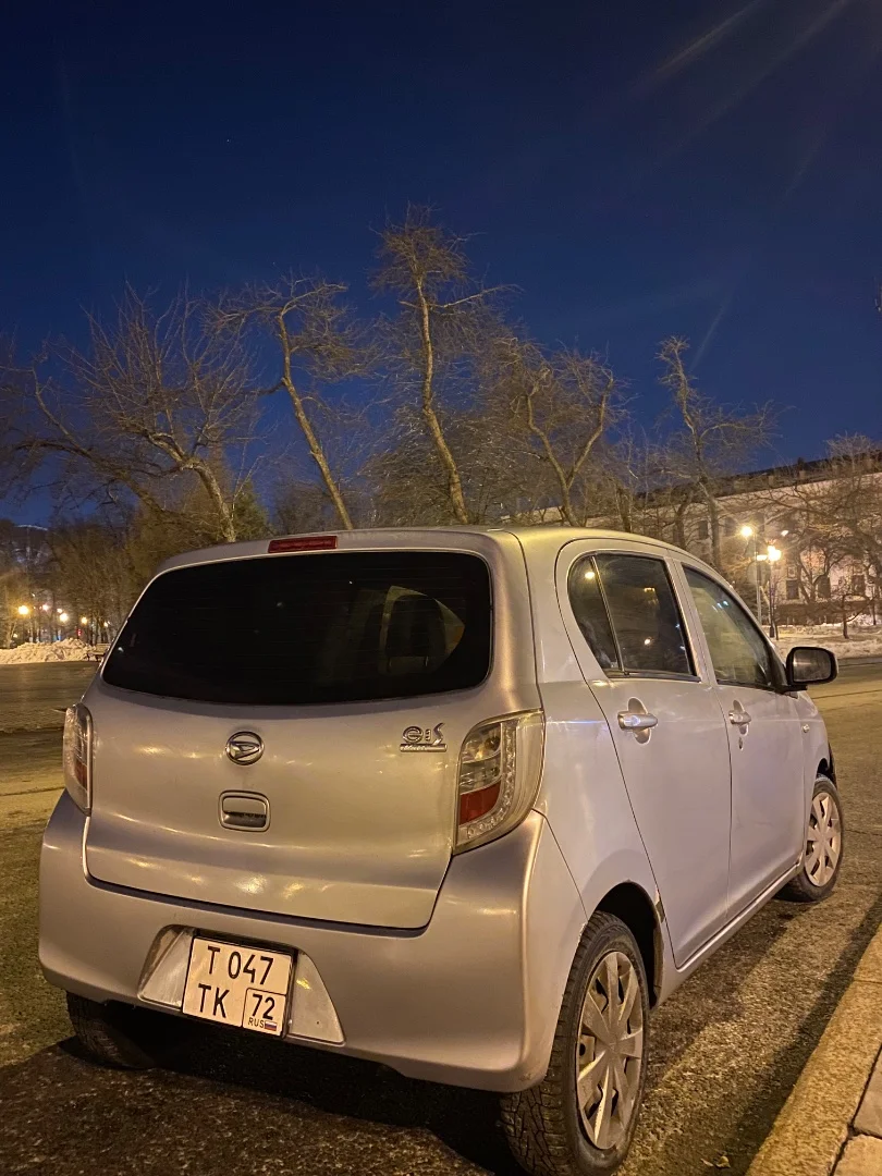 Daihatsu Mira E:S 2016 - миниатюра 6