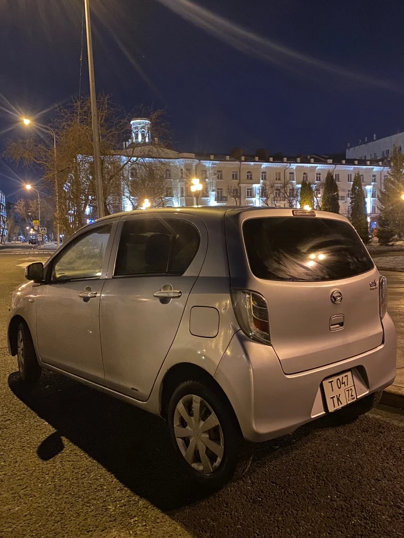 Daihatsu Mira E:S 2016 - миниатюра 7