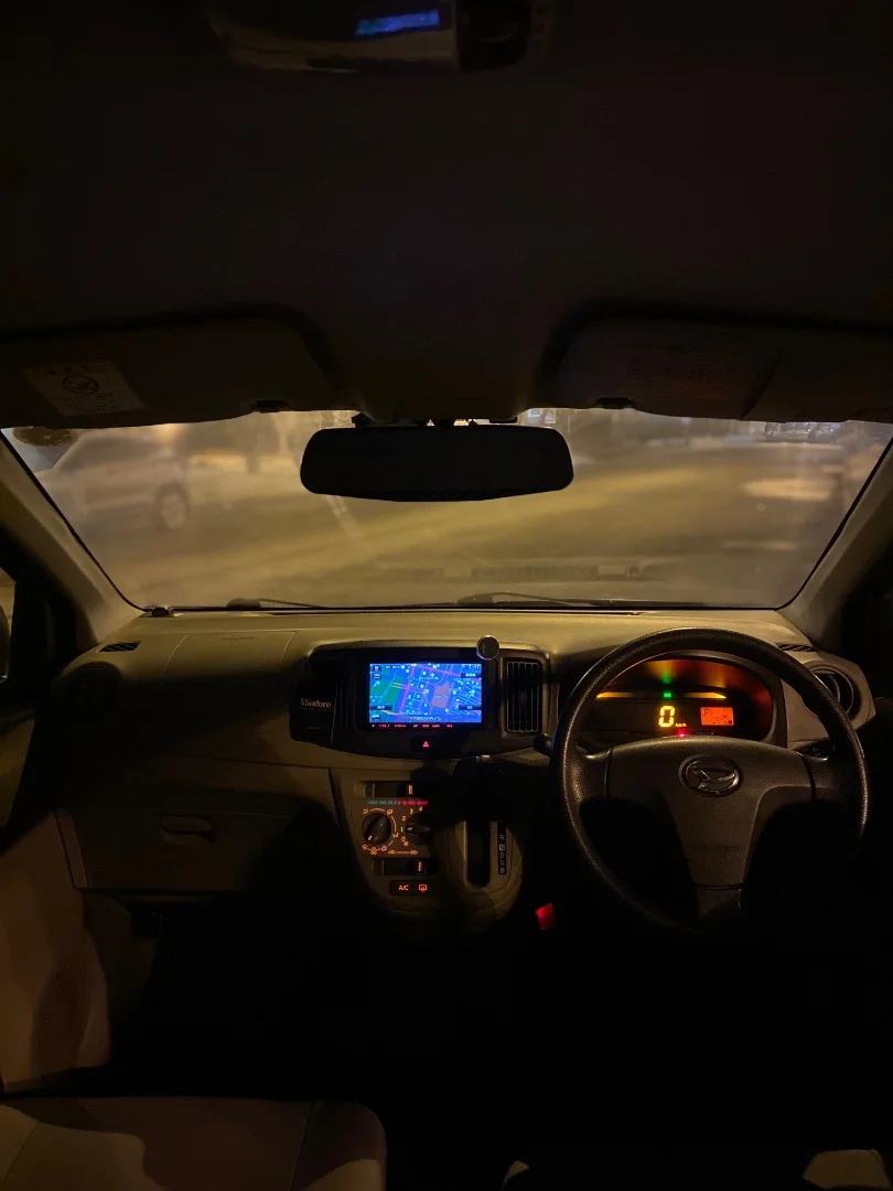 Daihatsu Mira E:S 2016 - миниатюра 10