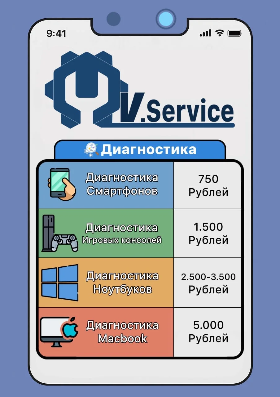 Ремонт телефонов - изображение 1