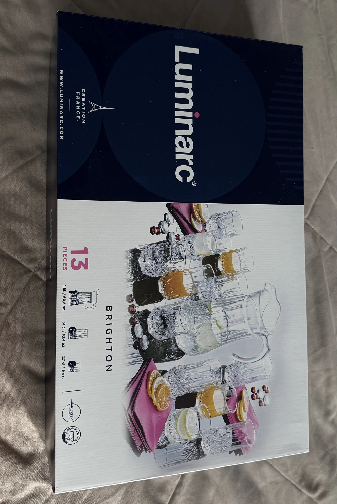 Посуда luminarc - миниатюра 5