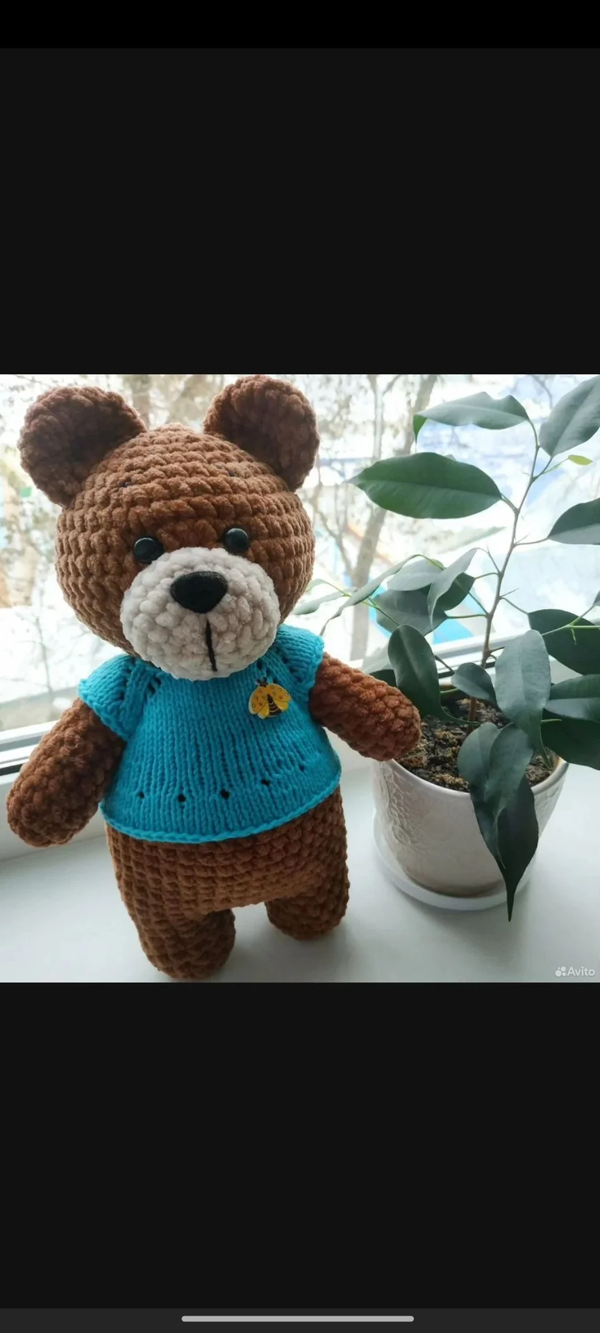 Игрушки ручной работы - миниатюра 7