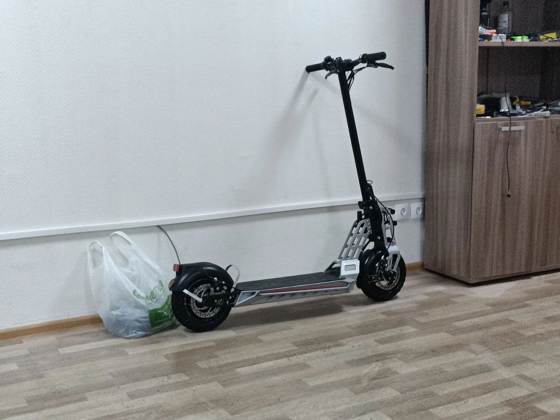 Ремонт электротранспорта. 3D печать деталей. - миниатюра 3