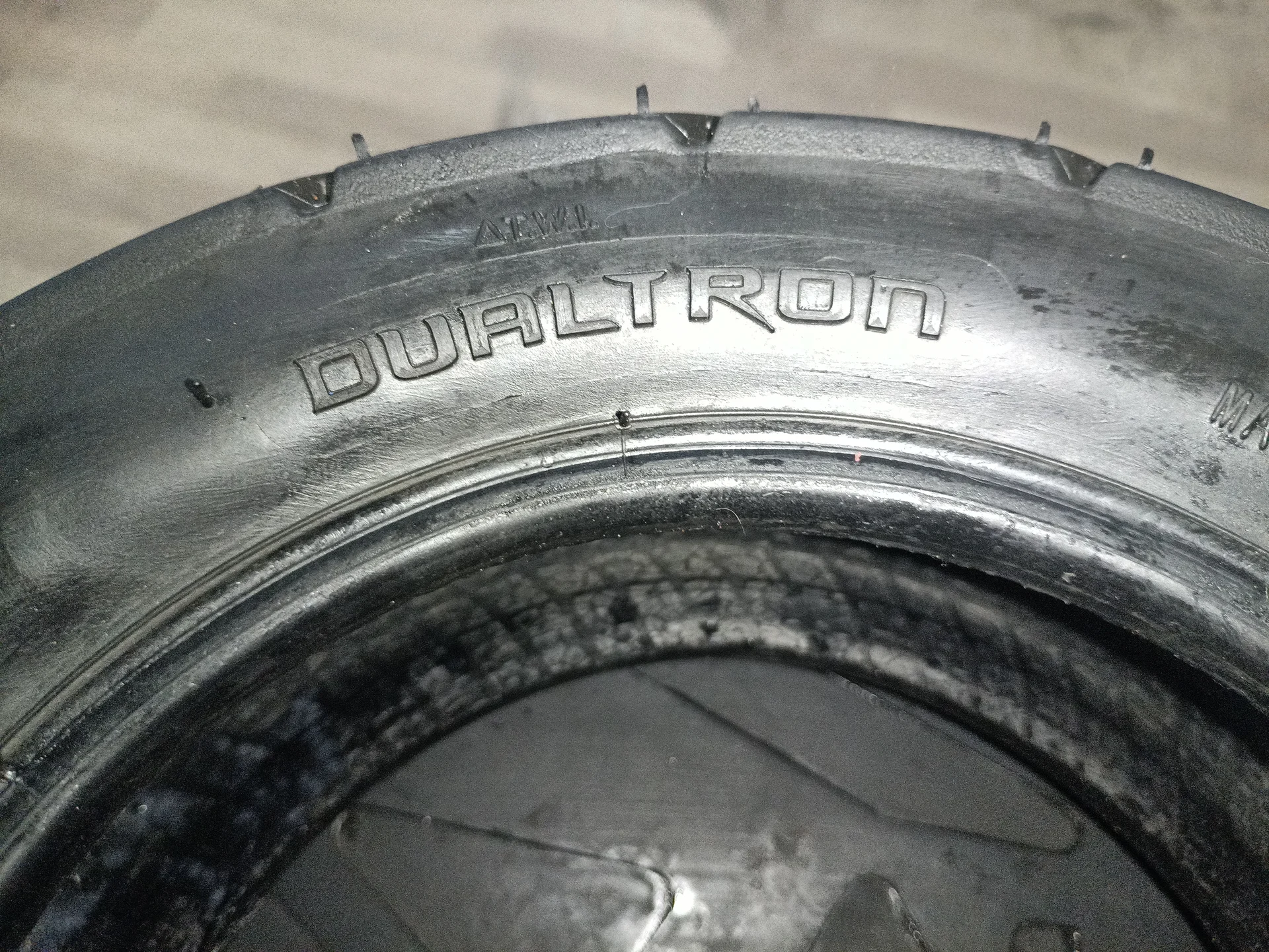 Покрышки Dualtron 90/65-6.5 - миниатюра 2