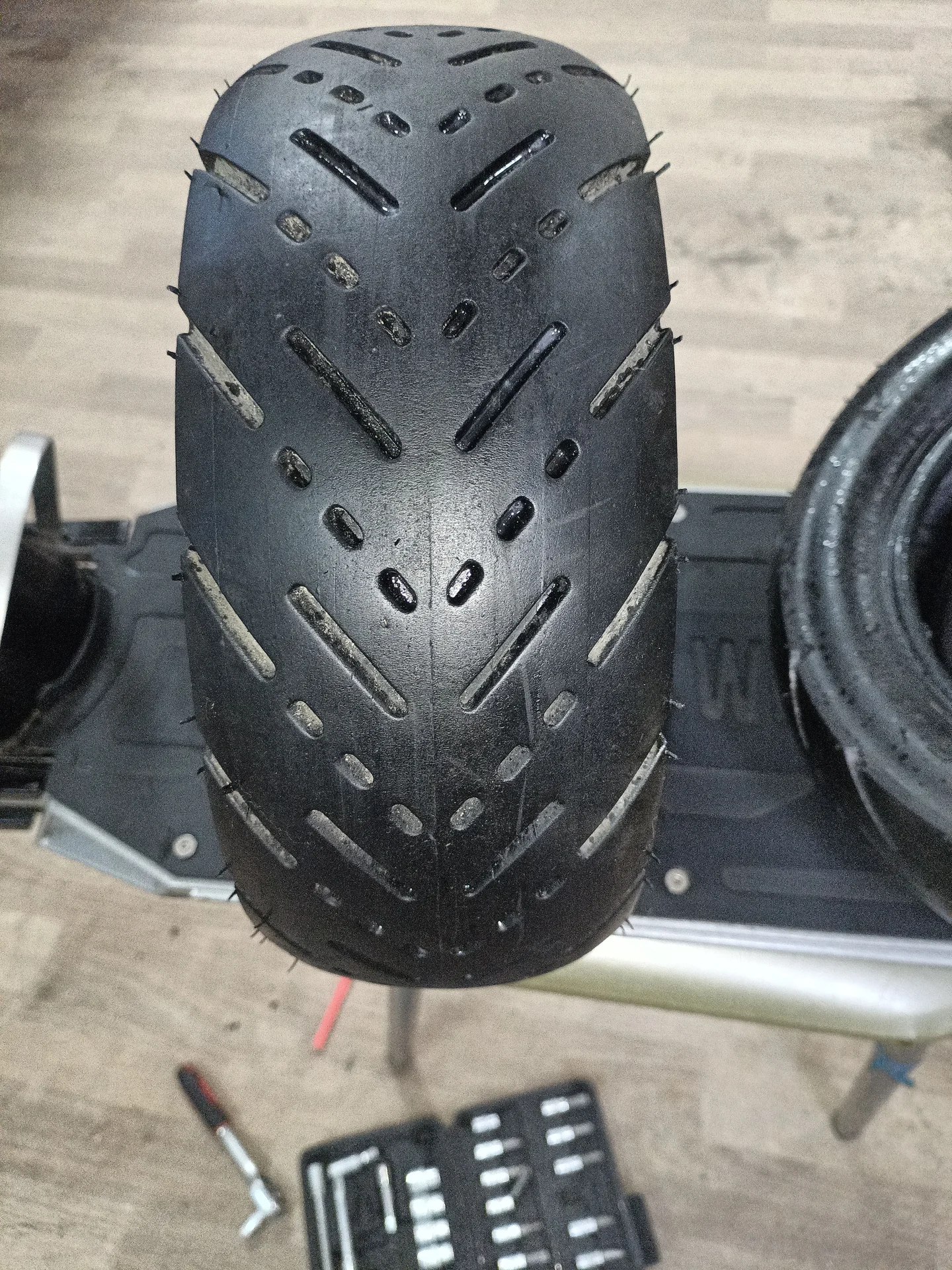 Покрышки Dualtron 90/65-6.5 - миниатюра 3