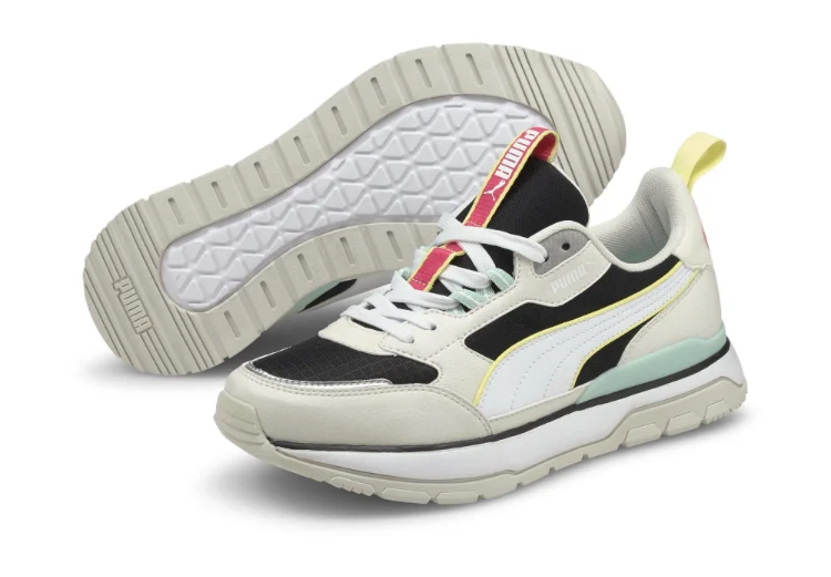 Кроссовки PUMA R78 Trek - миниатюра 4