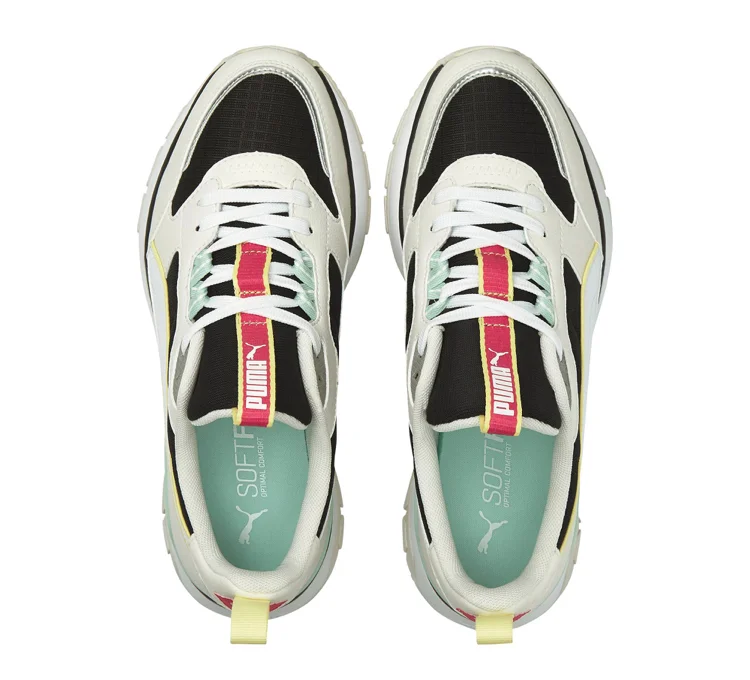 Кроссовки PUMA R78 Trek - миниатюра 5