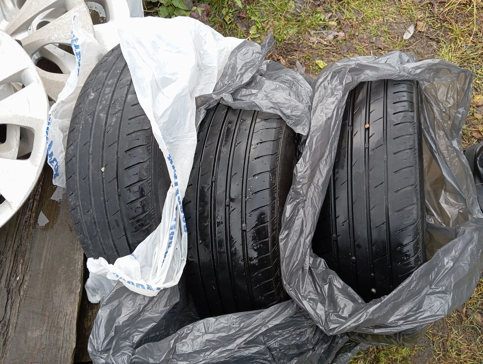 Nexen N'Fera SU4 185/65 r15 - миниатюра 3